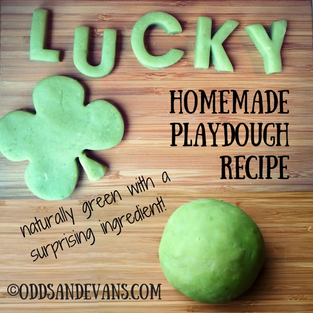 Non-Toxic Homemade Playdough Recipe: Quick and Easy!